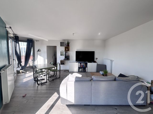 Appartement F4 à vendre - 4 pièces - 79,06 m2 - La Plaine St Denis - 93 - ILE-DE-FRANCE