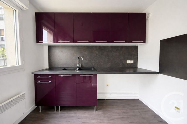 Appartement F2 &agrave; vendre - 2 pi&egrave;ces - 40,86 m2 - La Plaine St Denis - 93 - ILE-DE-FRANCE