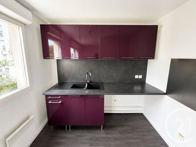 Appartement F2 &agrave; vendre - 2 pi&egrave;ces - 40,86 m2 - La Plaine St Denis - 93 - ILE-DE-FRANCE
