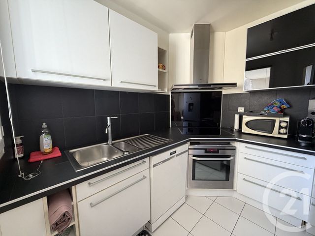 Appartement &agrave; vendre - 3 pi&egrave;ces - 68 m2 - St Denis - 93 - ILE-DE-FRANCE