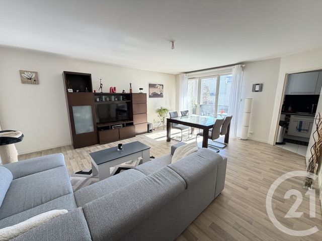 Appartement &agrave; vendre - 3 pi&egrave;ces - 68 m2 - St Denis - 93 - ILE-DE-FRANCE