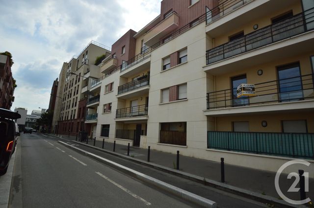 Appartement F3 à louer - 3 pièces - 59,35 m2 - La Plaine St Denis - 93 - ILE-DE-FRANCE
