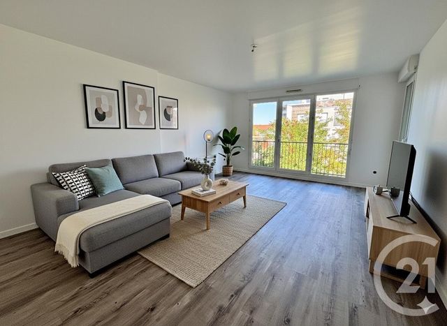 appartement - LA PLAINE ST DENIS - 93