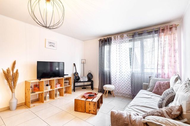 Appartement F2 à vendre LA PLAINE ST DENIS