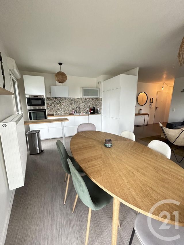 Appartement F5 à louer - 5 pièces - 101,60 m2 - Nanterre - 92 - ILE-DE-FRANCE