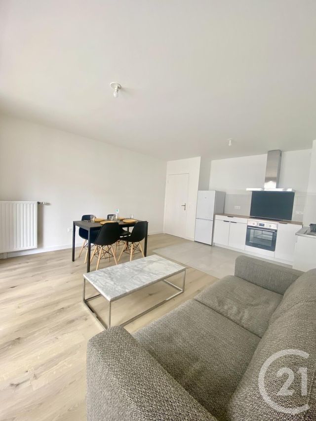 Appartement F3 à louer LA PLAINE ST DENIS