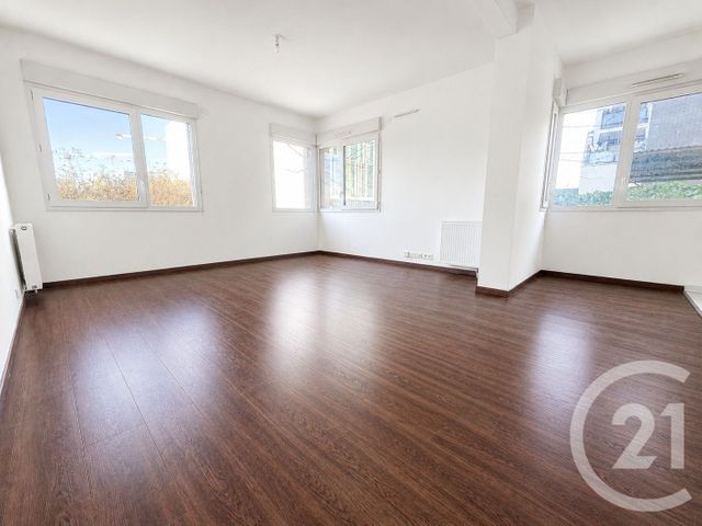 appartement - LA PLAINE ST DENIS - 93