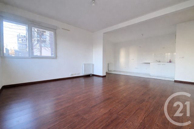 Appartement F3 &agrave; vendre - 3 pi&egrave;ces - 69,46 m2 - La Plaine St Denis - 93 - ILE-DE-FRANCE
