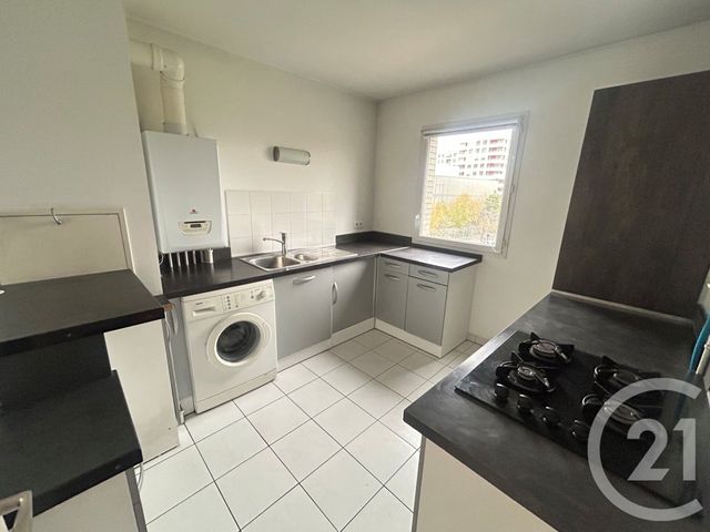 Appartement F3 à louer - 3 pièces - 61,74 m2 - La Plaine St Denis - 93 - ILE-DE-FRANCE