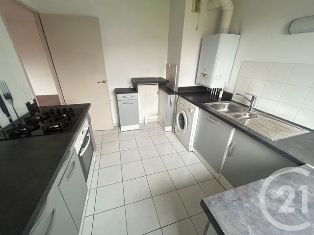 Appartement F3 à louer - 3 pièces - 61,74 m2 - La Plaine St Denis - 93 - ILE-DE-FRANCE