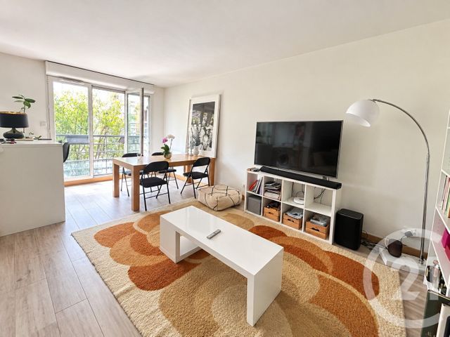 Appartement F2 &agrave; vendre - 2 pi&egrave;ces - 47,25 m2 - La Plaine St Denis - 93 - ILE-DE-FRANCE
