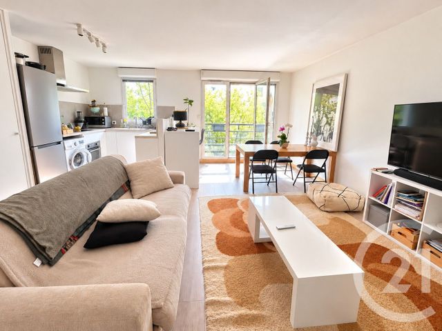 Appartement F2 &agrave; vendre - 2 pi&egrave;ces - 47,25 m2 - La Plaine St Denis - 93 - ILE-DE-FRANCE