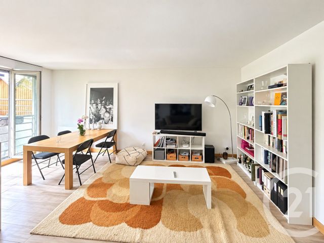 Appartement F2 à vendre LA PLAINE ST DENIS