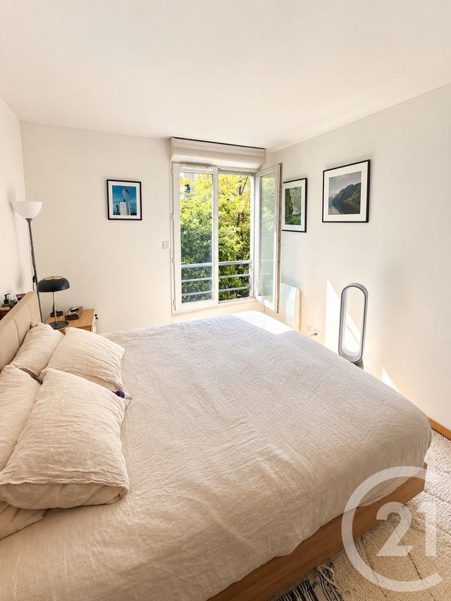 Appartement F2 &agrave; vendre - 2 pi&egrave;ces - 47,25 m2 - La Plaine St Denis - 93 - ILE-DE-FRANCE