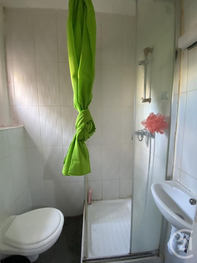 Appartement Studio à vendre - 1 pièce - 13,53 m2 - St Denis - 93 - ILE-DE-FRANCE