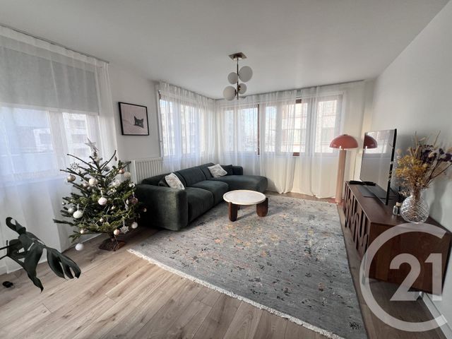 Appartement &agrave; vendre - 3 pi&egrave;ces - 62,71 m2 - La Plaine St Denis - 93 - ILE-DE-FRANCE