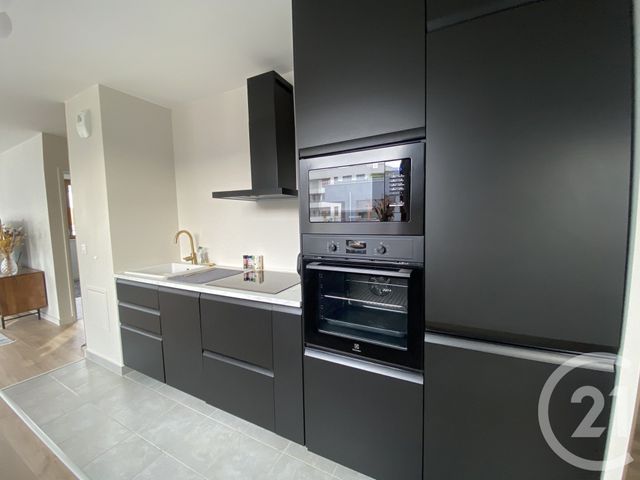 Appartement &agrave; vendre - 3 pi&egrave;ces - 62,71 m2 - La Plaine St Denis - 93 - ILE-DE-FRANCE