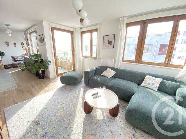 Appartement &agrave; vendre - 3 pi&egrave;ces - 62,71 m2 - La Plaine St Denis - 93 - ILE-DE-FRANCE