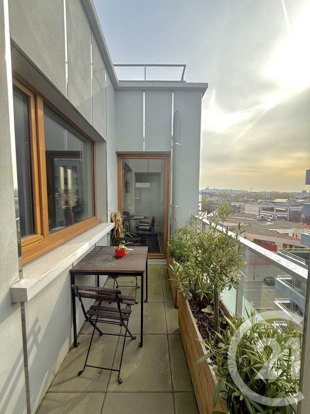 Appartement &agrave; vendre - 3 pi&egrave;ces - 62,71 m2 - La Plaine St Denis - 93 - ILE-DE-FRANCE