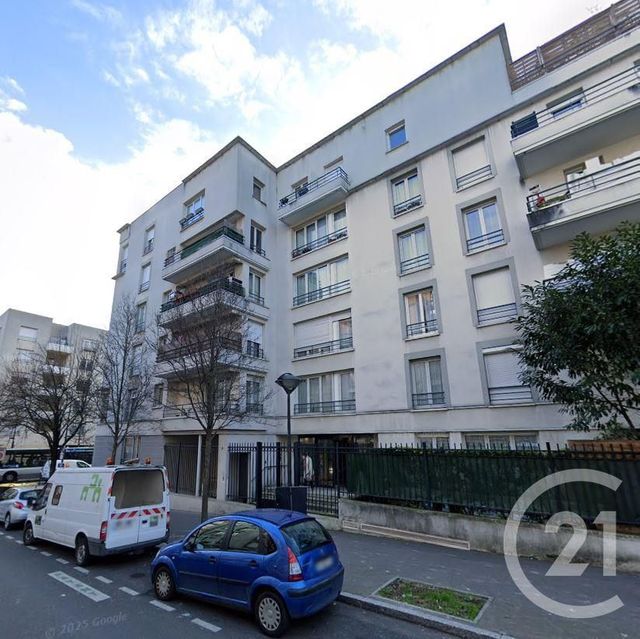 Appartement F2 à louer - 2 pièces - 45,96 m2 - La Plaine St Denis - 93 - ILE-DE-FRANCE