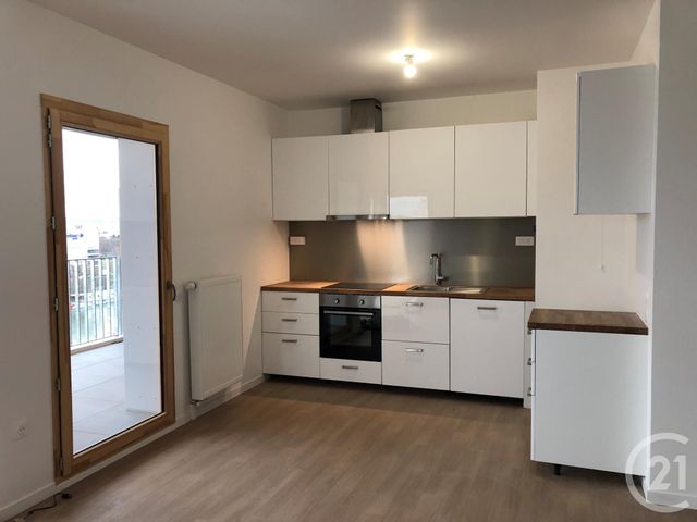 Appartement F4 &agrave; louer - 4 pi&egrave;ces - 78,80 m2 - L Ile St Denis - 93 - ILE-DE-FRANCE