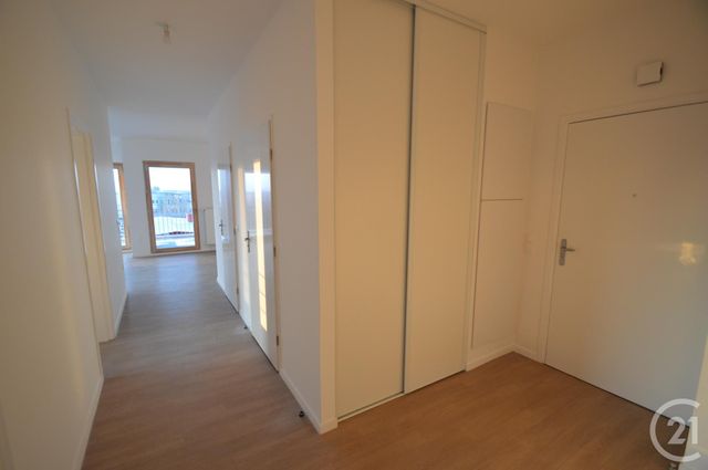Appartement F4 &agrave; louer - 4 pi&egrave;ces - 78,80 m2 - L Ile St Denis - 93 - ILE-DE-FRANCE
