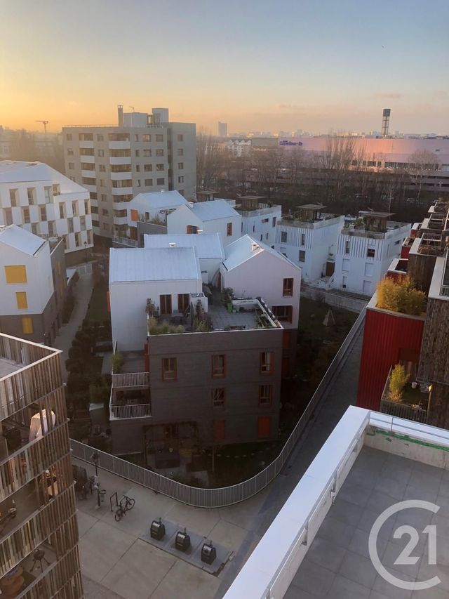 Appartement F4 &agrave; louer - 4 pi&egrave;ces - 78,80 m2 - L Ile St Denis - 93 - ILE-DE-FRANCE