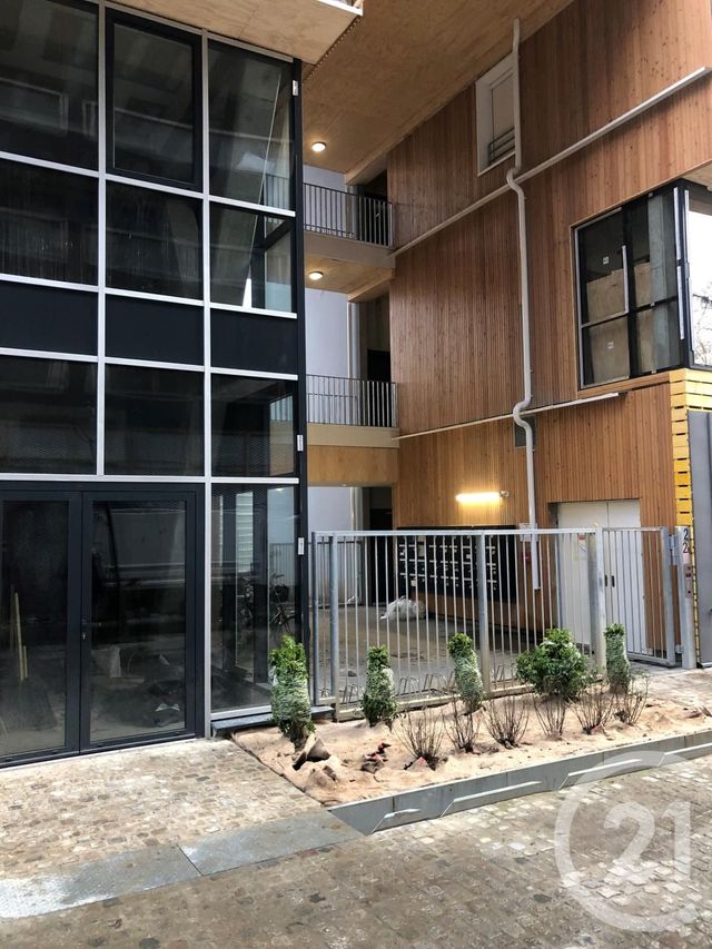 Appartement F4 &agrave; louer - 4 pi&egrave;ces - 78,80 m2 - L Ile St Denis - 93 - ILE-DE-FRANCE