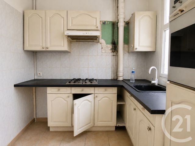 Appartement F2 &agrave; vendre - 2 pi&egrave;ces - 27,94 m2 - La Plaine St Denis - 93 - ILE-DE-FRANCE