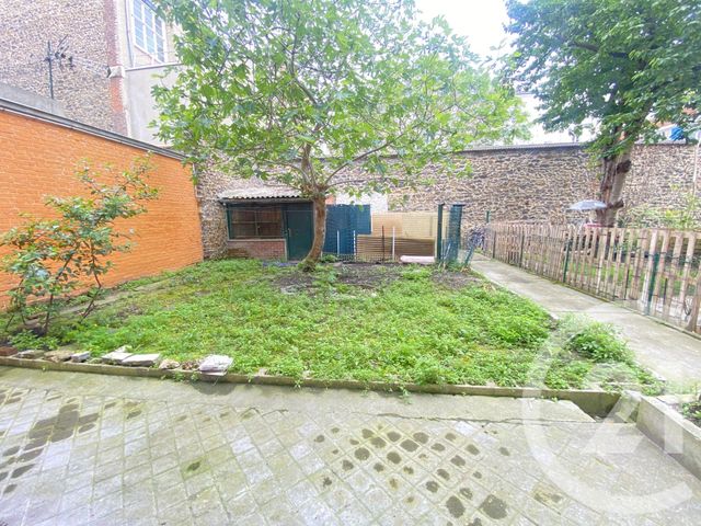 Appartement F2 &agrave; vendre - 2 pi&egrave;ces - 27,94 m2 - La Plaine St Denis - 93 - ILE-DE-FRANCE