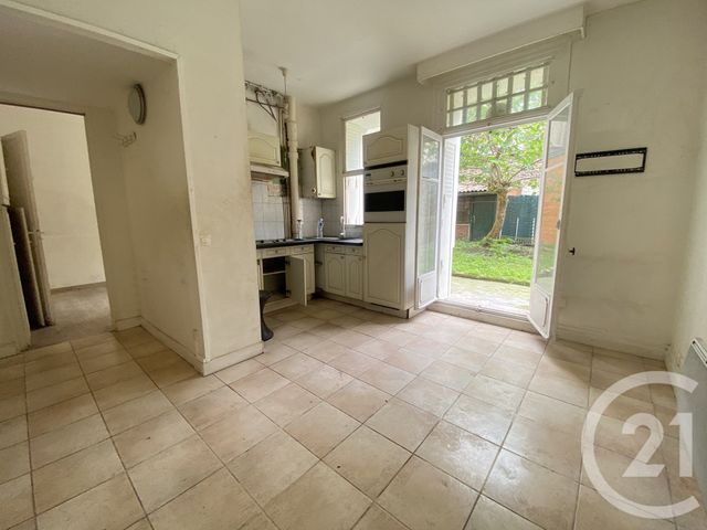 Appartement F2 à vendre LA PLAINE ST DENIS