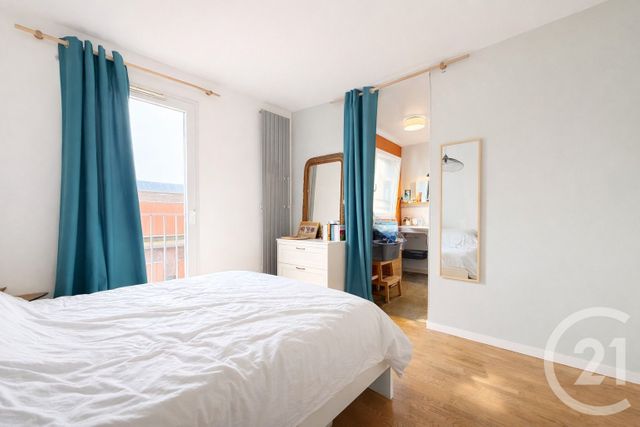 Appartement T4 &agrave; vendre - 4 pi&egrave;ces - 84,21 m2 - La Plaine St Denis - 93 - ILE-DE-FRANCE