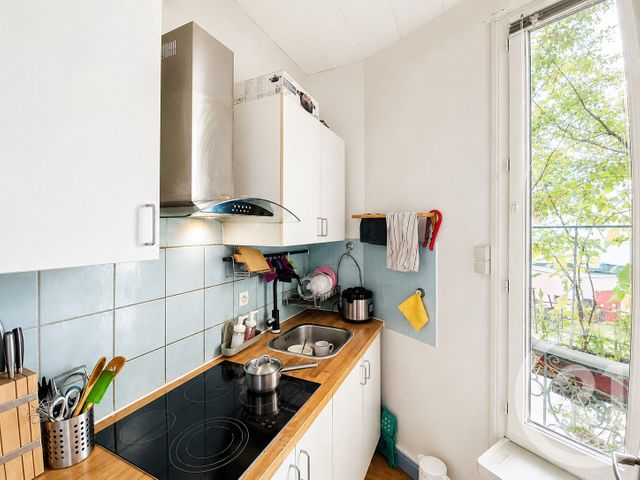 Appartement F2 &agrave; vendre - 2 pi&egrave;ces - 32,07 m2 - St Denis - 93 - ILE-DE-FRANCE