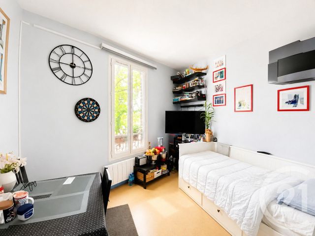 Appartement F2 &agrave; vendre - 2 pi&egrave;ces - 32,07 m2 - St Denis - 93 - ILE-DE-FRANCE