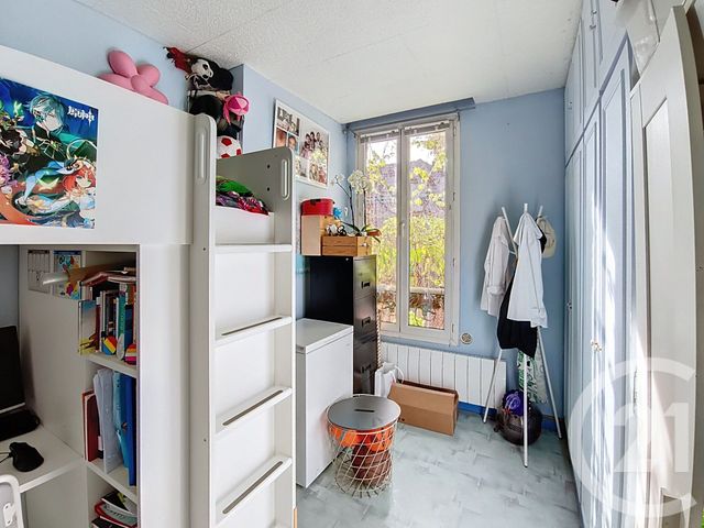 Appartement F2 &agrave; vendre - 2 pi&egrave;ces - 32,07 m2 - St Denis - 93 - ILE-DE-FRANCE