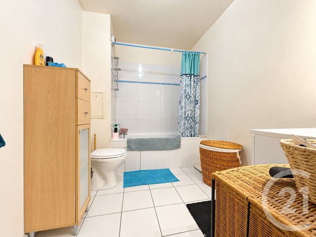 Appartement T3 &agrave; vendre - 3 pi&egrave;ces - 63,20 m2 - Aubervilliers - 93 - ILE-DE-FRANCE
