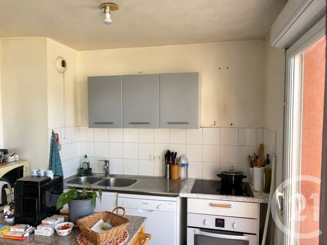 Appartement T3 &agrave; vendre - 3 pi&egrave;ces - 63,20 m2 - Aubervilliers - 93 - ILE-DE-FRANCE