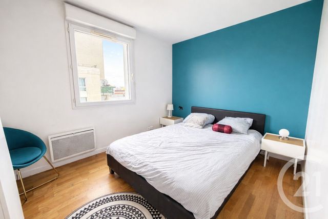 Appartement F3 &agrave; vendre - 3 pi&egrave;ces - 57 m2 - La Plaine St Denis - 93 - ILE-DE-FRANCE