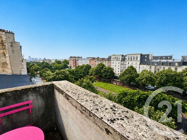Appartement F3 &agrave; vendre - 3 pi&egrave;ces - 61,85 m2 - La Plaine St Denis - 93 - ILE-DE-FRANCE