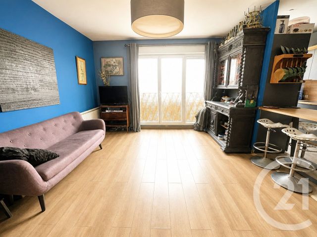 Appartement F3 &agrave; vendre - 3 pi&egrave;ces - 61,85 m2 - La Plaine St Denis - 93 - ILE-DE-FRANCE