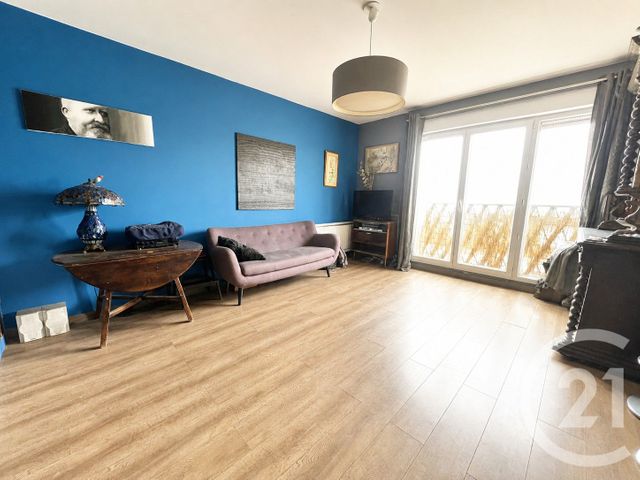 Appartement F3 &agrave; vendre - 3 pi&egrave;ces - 61,85 m2 - La Plaine St Denis - 93 - ILE-DE-FRANCE