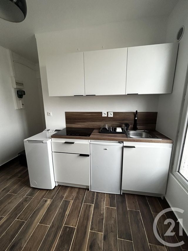 Appartement T1 &agrave; louer - 1 pi&egrave;ce - 19,22 m2 - Aubervilliers - 93 - ILE-DE-FRANCE