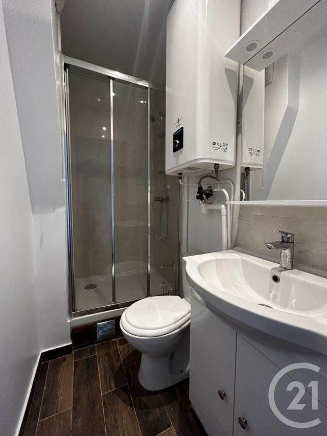 Appartement T1 &agrave; louer - 1 pi&egrave;ce - 19,22 m2 - Aubervilliers - 93 - ILE-DE-FRANCE