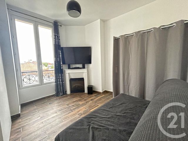 Appartement T1 &agrave; louer - 1 pi&egrave;ce - 19,22 m2 - Aubervilliers - 93 - ILE-DE-FRANCE