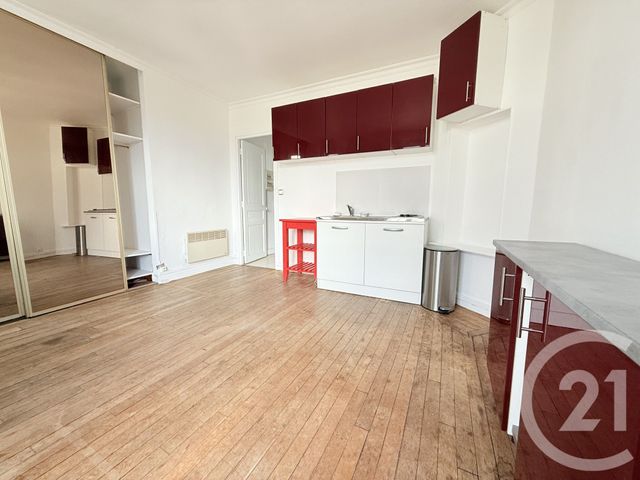 appartement - LA PLAINE ST DENIS - 93