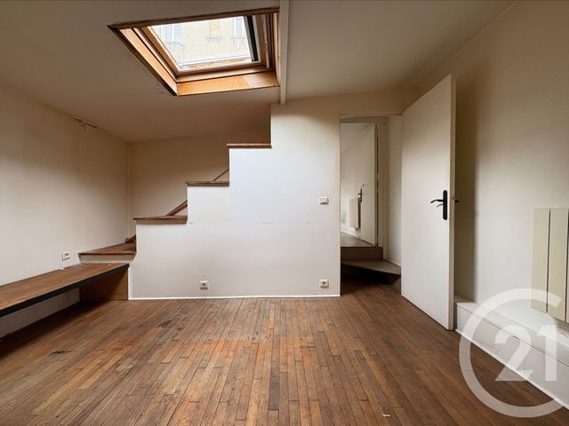 Appartement &agrave; vendre - 2 pi&egrave;ces - 22,41 m2 - La Plaine St Denis - 93 - ILE-DE-FRANCE