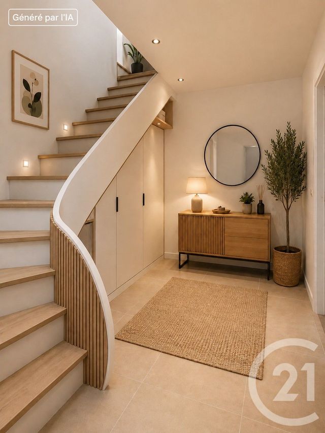 Appartement F2 &agrave; vendre - 2 pi&egrave;ces - 22,41 m2 - La Plaine St Denis - 93 - ILE-DE-FRANCE