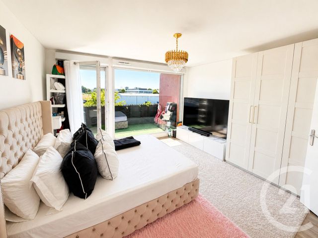 Appartement Studio &agrave; vendre - 1 pi&egrave;ce - 37,09 m2 - La Plaine St Denis - 93 - ILE-DE-FRANCE