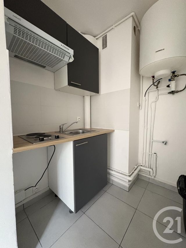 Appartement Studio &agrave; vendre - 1 pi&egrave;ce - 26,62 m2 - St Denis - 93 - ILE-DE-FRANCE
