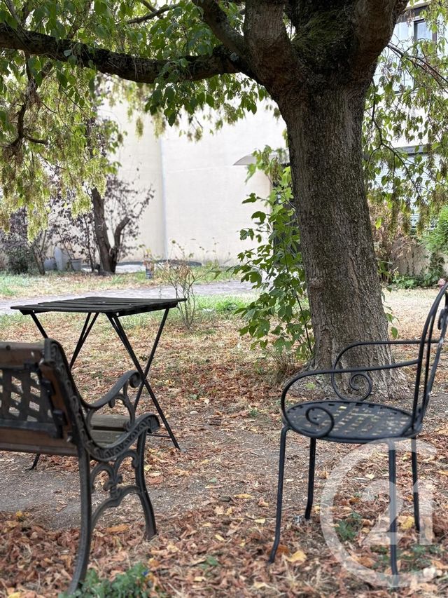 Appartement Studio &agrave; vendre - 1 pi&egrave;ce - 26,62 m2 - St Denis - 93 - ILE-DE-FRANCE